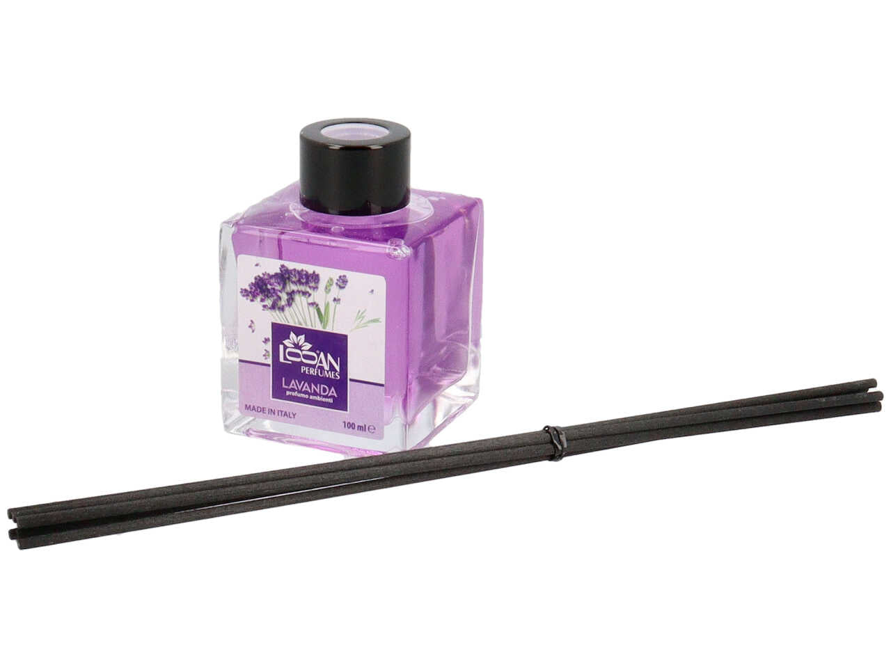 Diffusore home fragrance 100ml profumazione lavanda