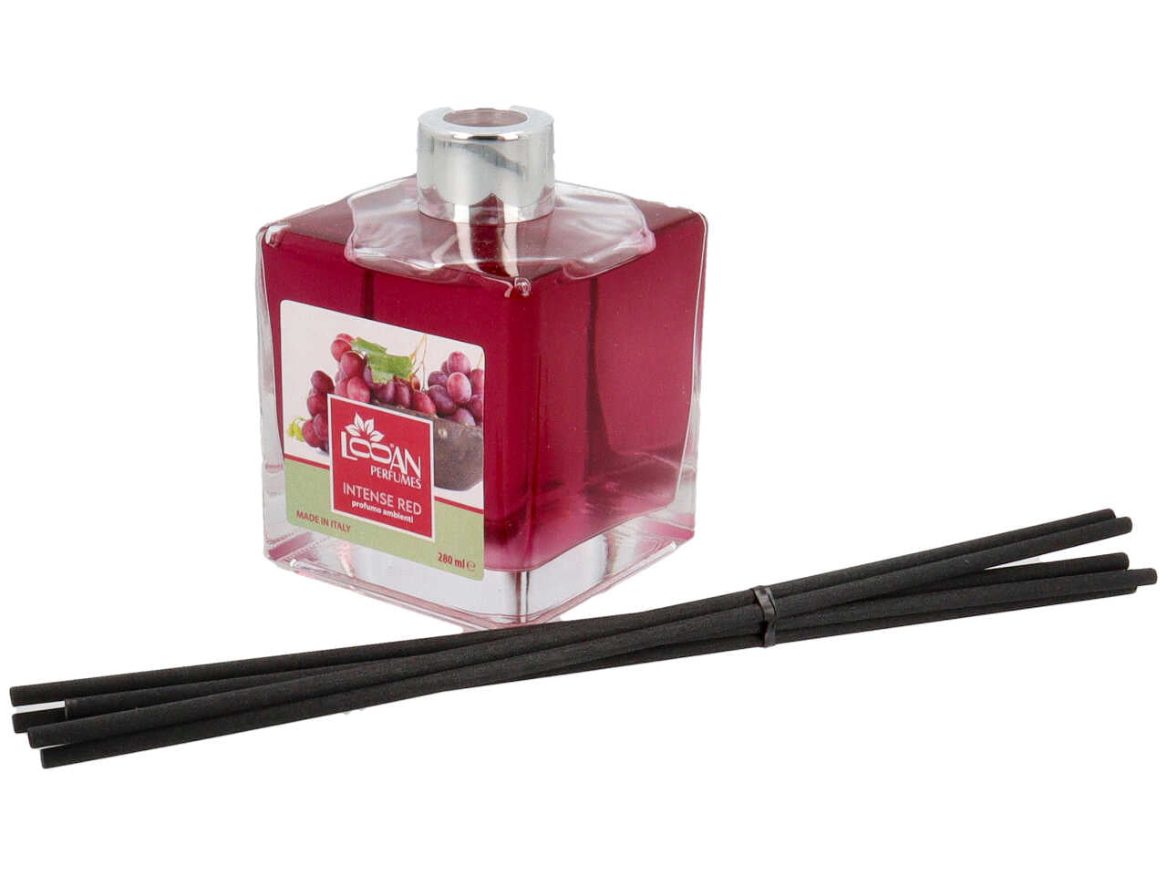 Diffusore home fragrance 280ml profumazione intense red