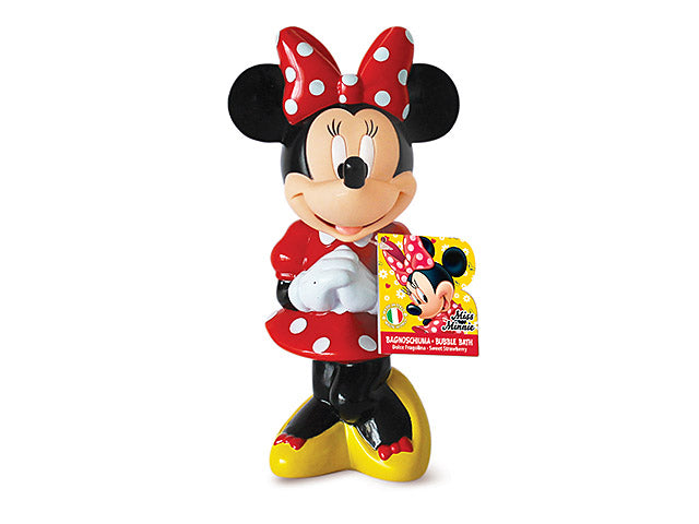 Minnie bagno schiuma 3d 200ml