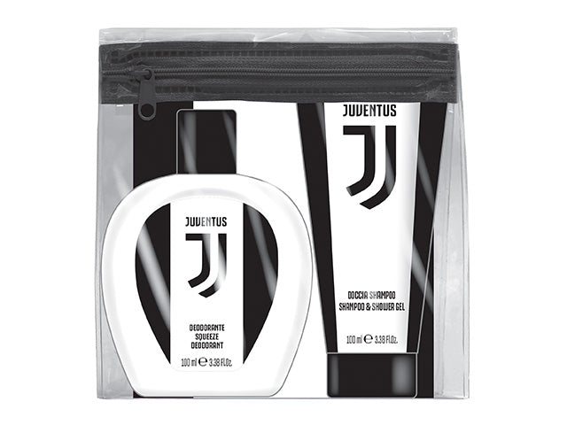 Juventus kit doccia