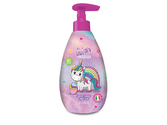 Be a unicorn sapone liquido 300ml