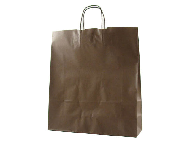 Busta cordino marrone 36x12x41 310000306ab25