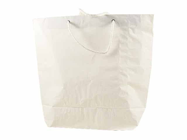 Shopper cuba bianca 45x14x40cm 310001994ab10
