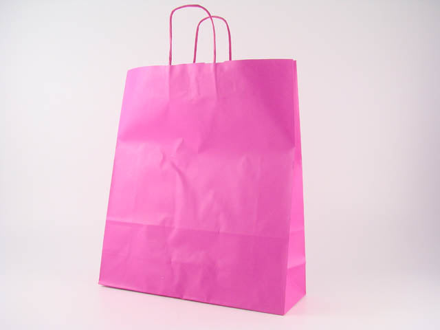 Busta cve twisted magenta 36x12x41