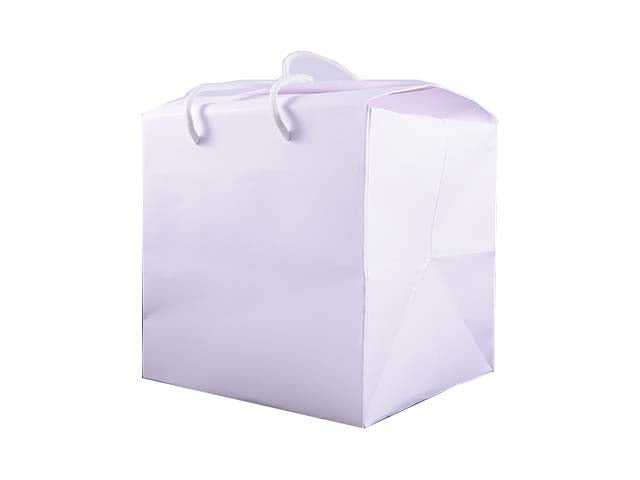 Borsa shopper 25x25x25 bianca 310003783 ab10
