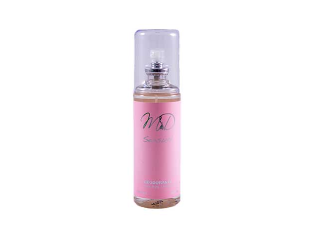 Md sensual deo 120ml md4232