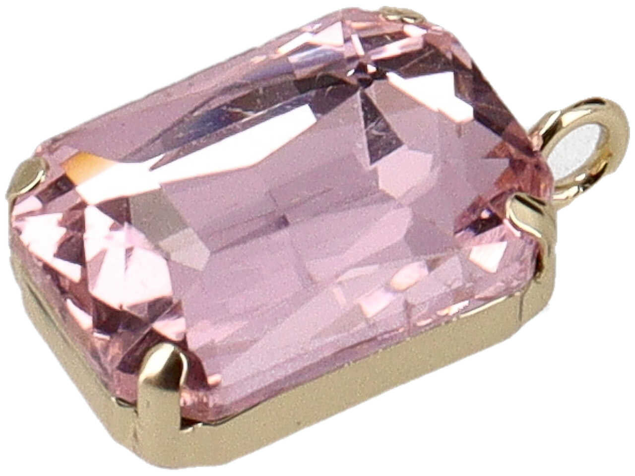 Pietra swarovsky rosa