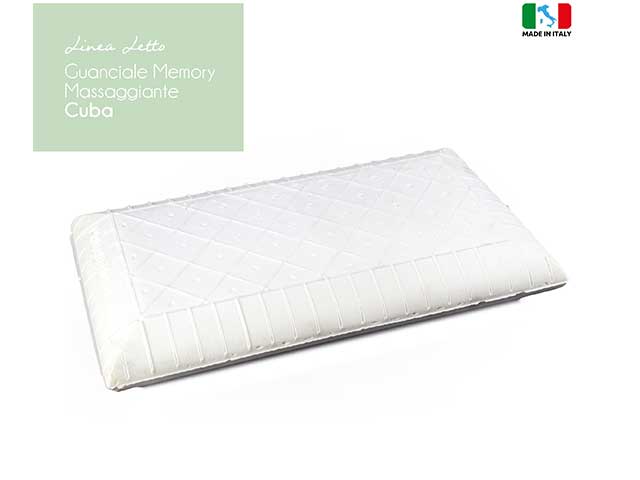 Guanciale memory cuba b190052