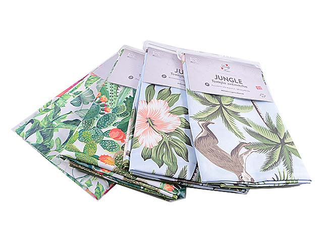 L.jungle tovaglia antim.d160 073910