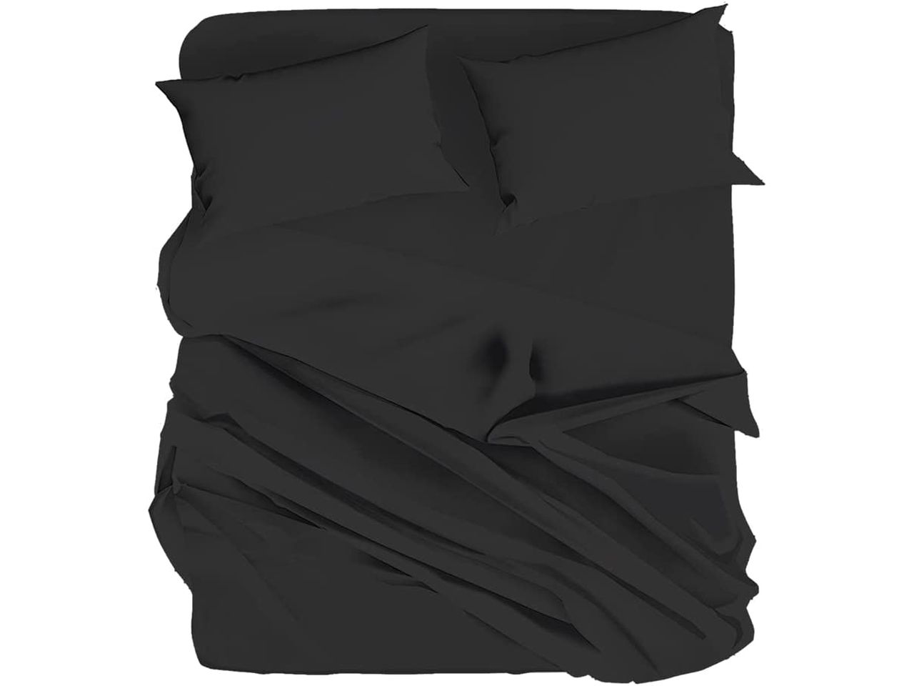 Completo letto color.2p nero 053005100