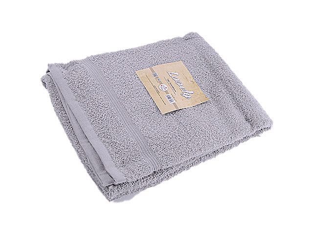 L.lovely telo 90x140 grigio 01213098