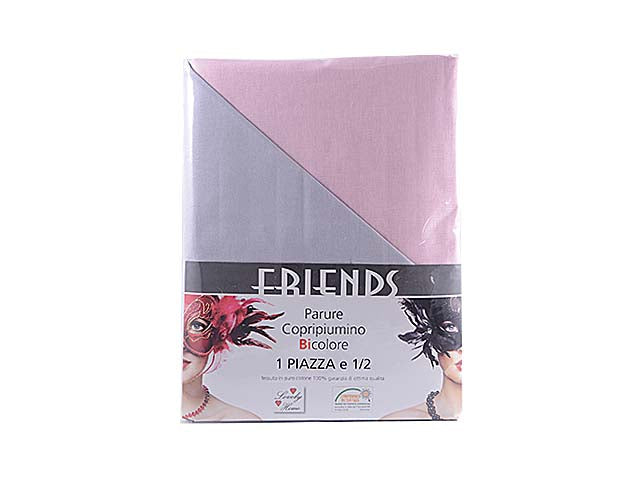 Copripiumino friends 1p e 1/2 05278315