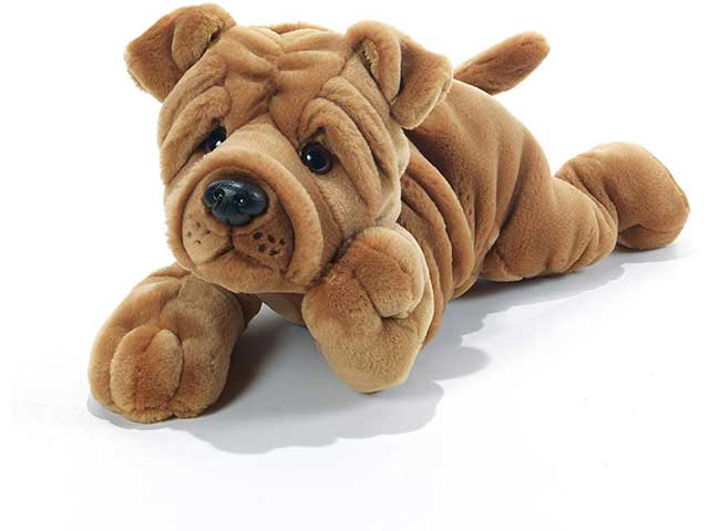 Ruga sharpei 40cm 05925