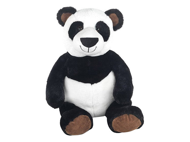 Peluche panda misura h.40cm