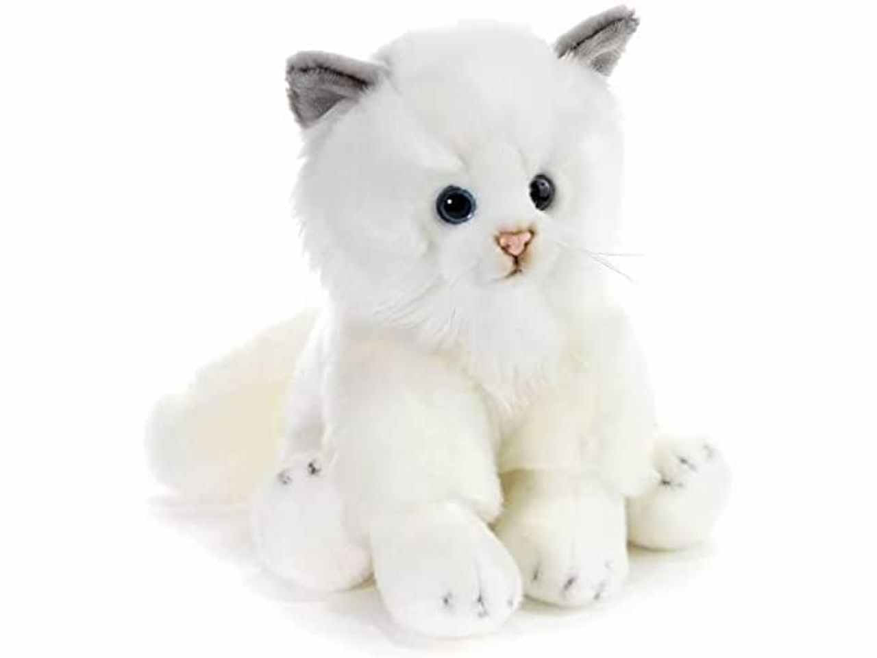 Raji gatto seduto h.30cm 15966