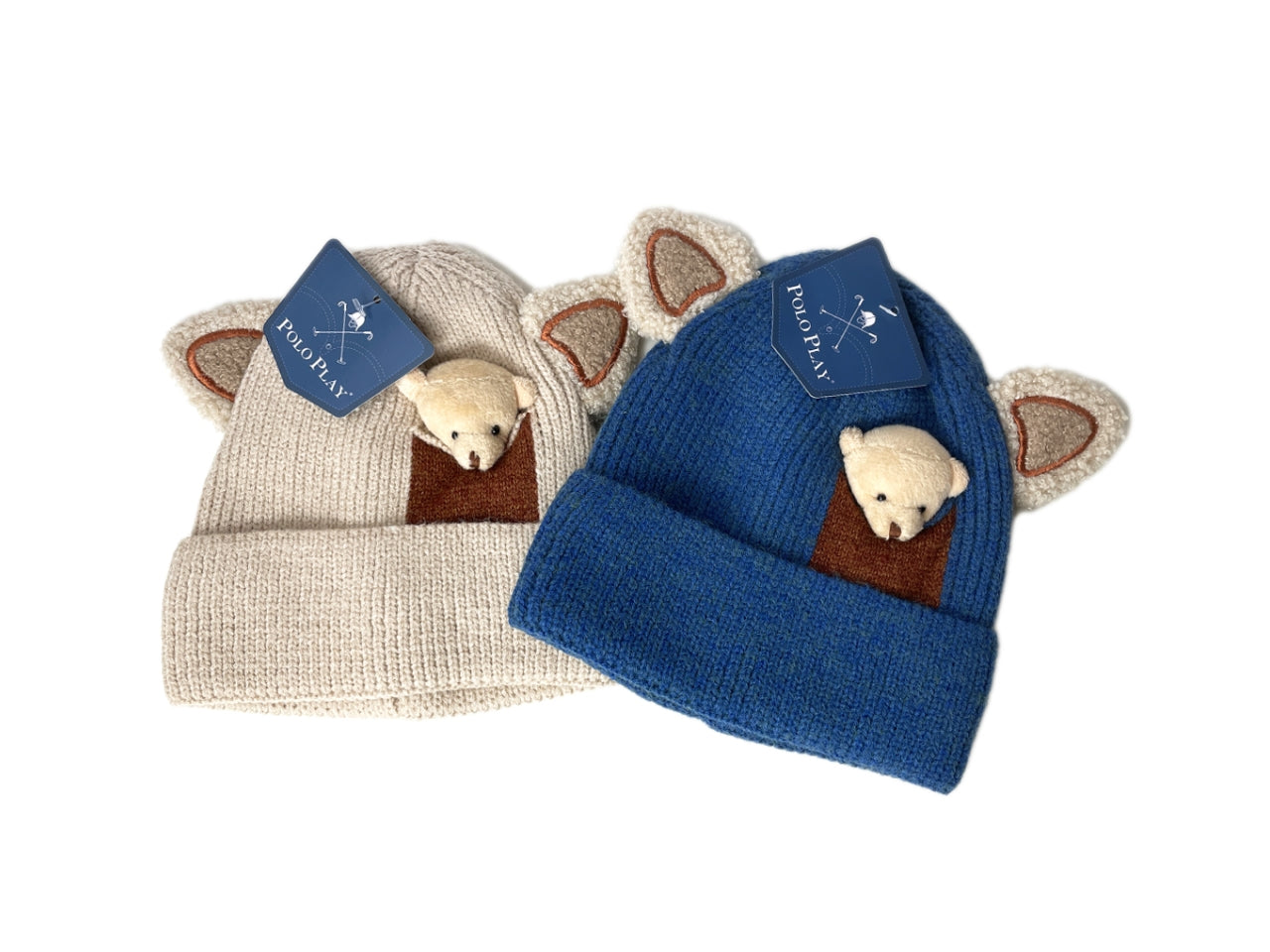 Cappellino bimbo polo play