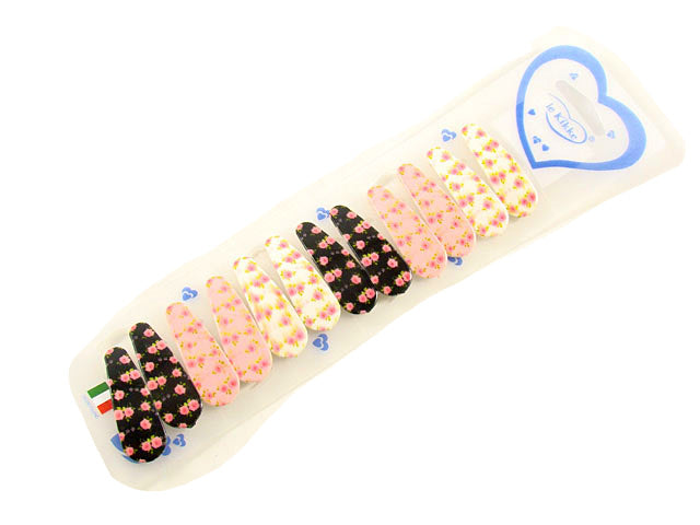 Clic clac 5cm c/rose cc53920