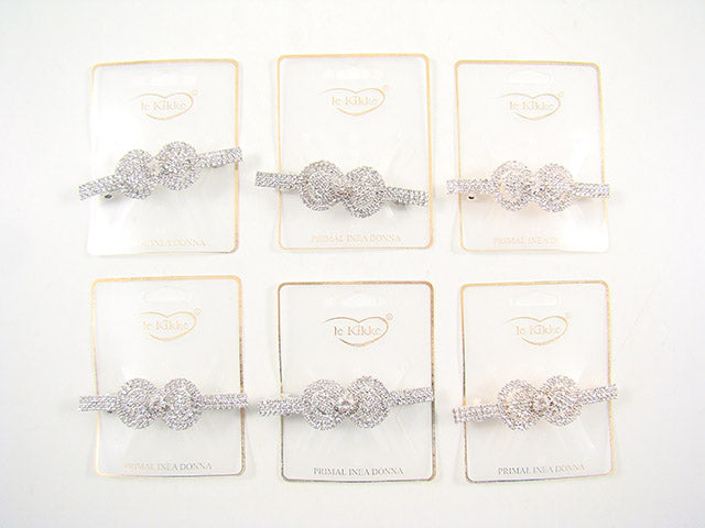 Matik fiocco c/strass fc33707