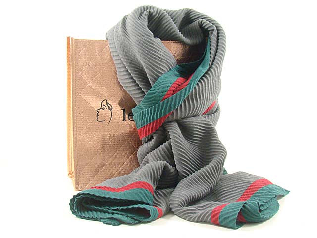 Pashmina plissettata ac0796