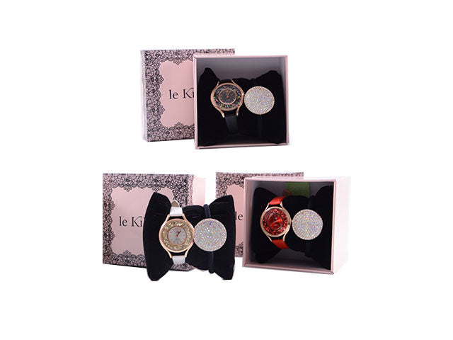 Orologio quadrante c/strass wa10025