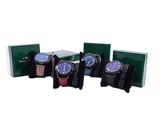 L.polo play orologio da polso uomo wa20010