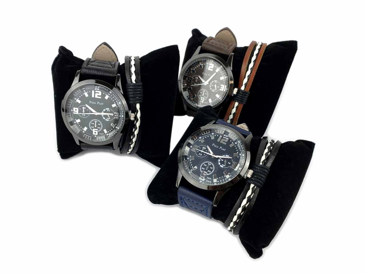 Orologio da uomo polo play