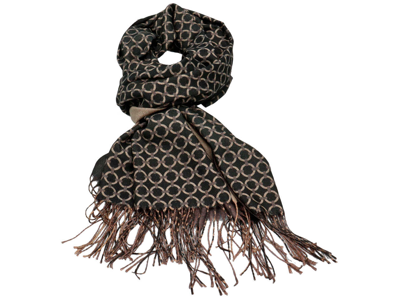 Sciarpa donna le kikke con busta