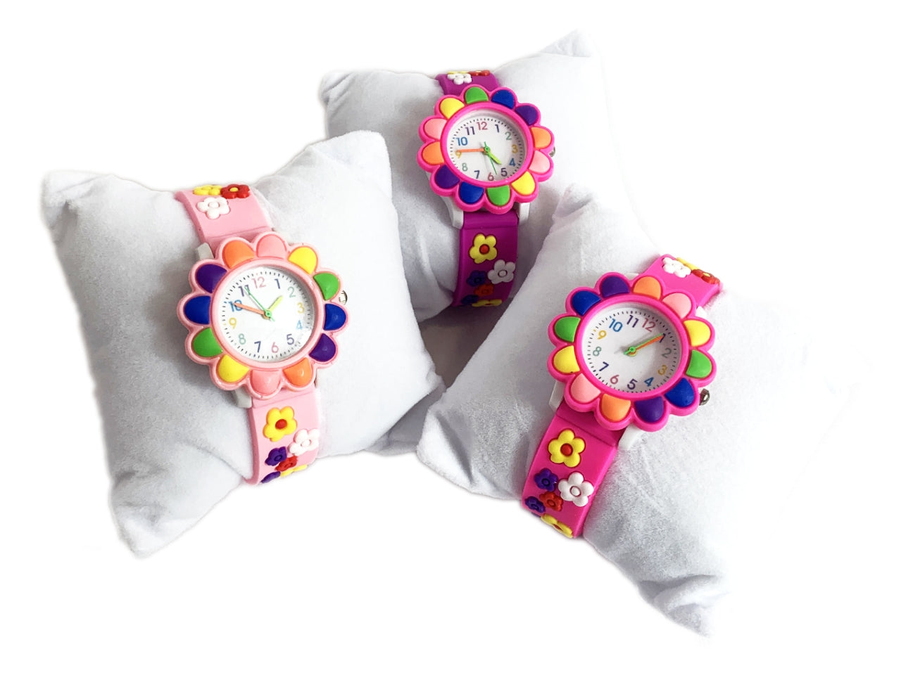 Orologio bimba le kikke butterfly