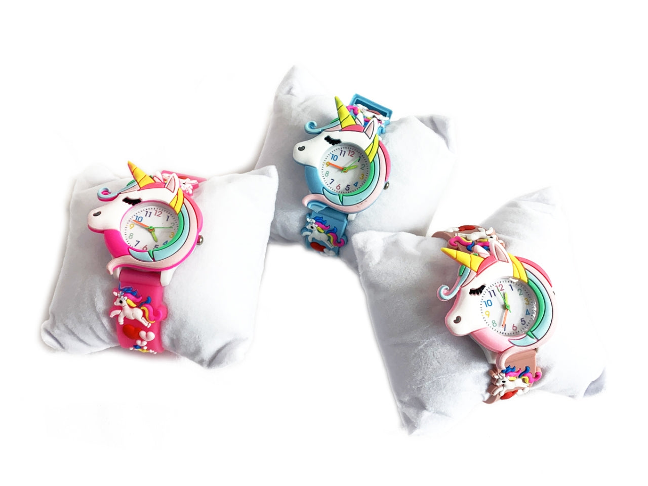 Orologio bimba le kikke unicorns
