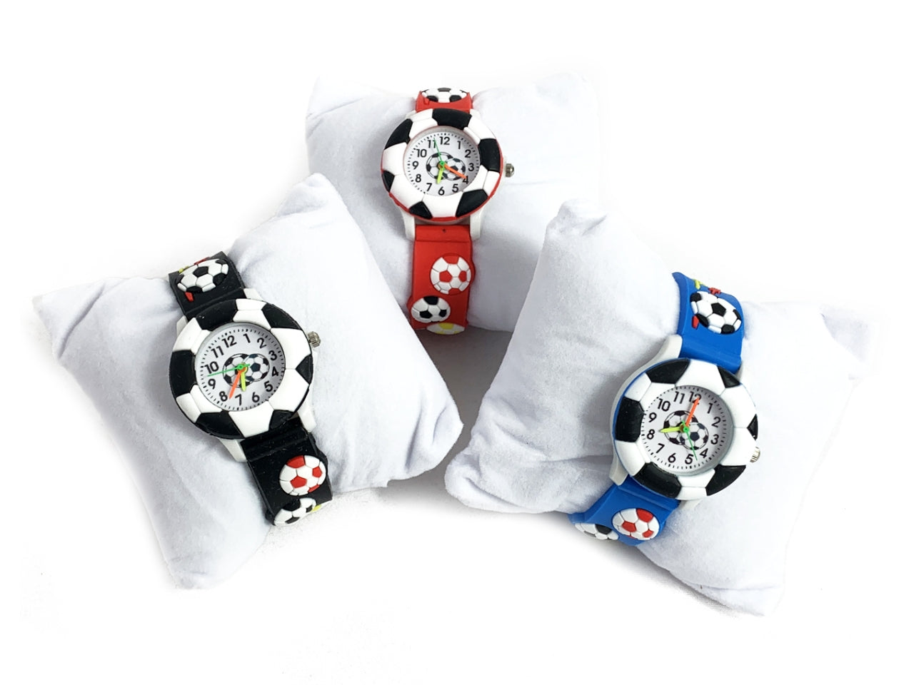 Orologio bimbo polo play football