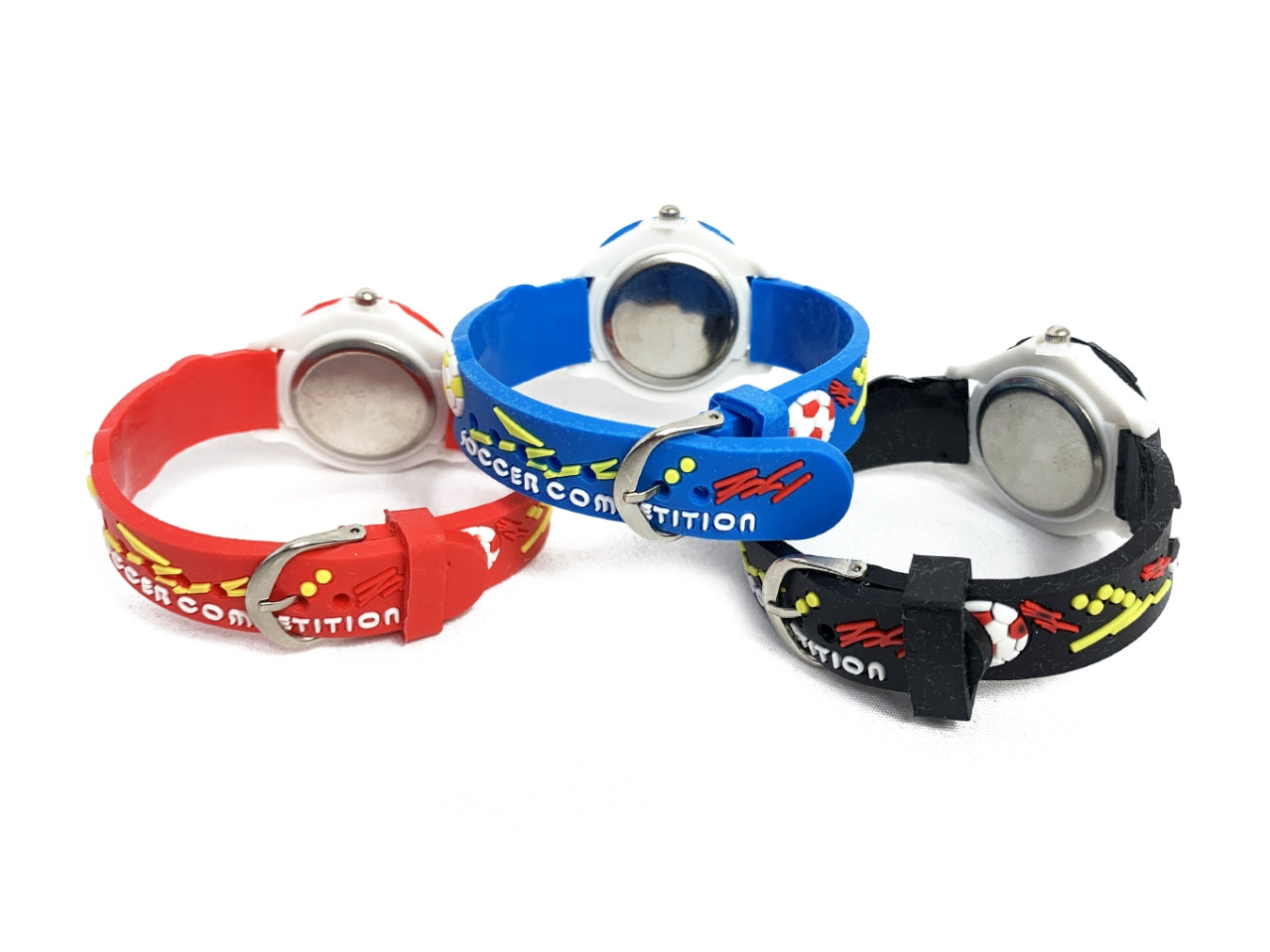 Orologio bimbo polo play football