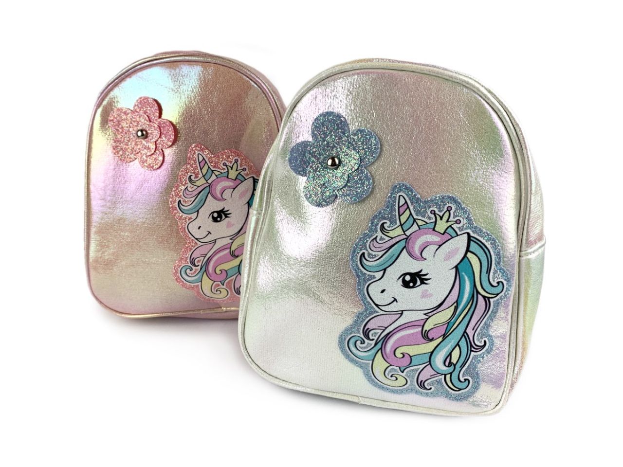 Zainetto le kikke unicorno