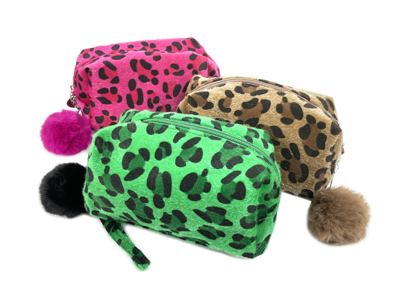 Beauty le kikke animalier con pon pon