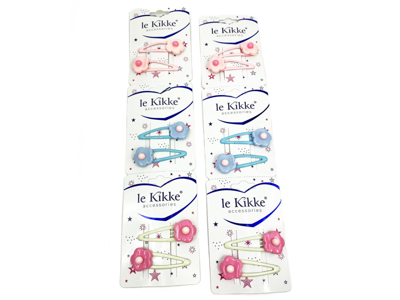 Clic clac candy flower
