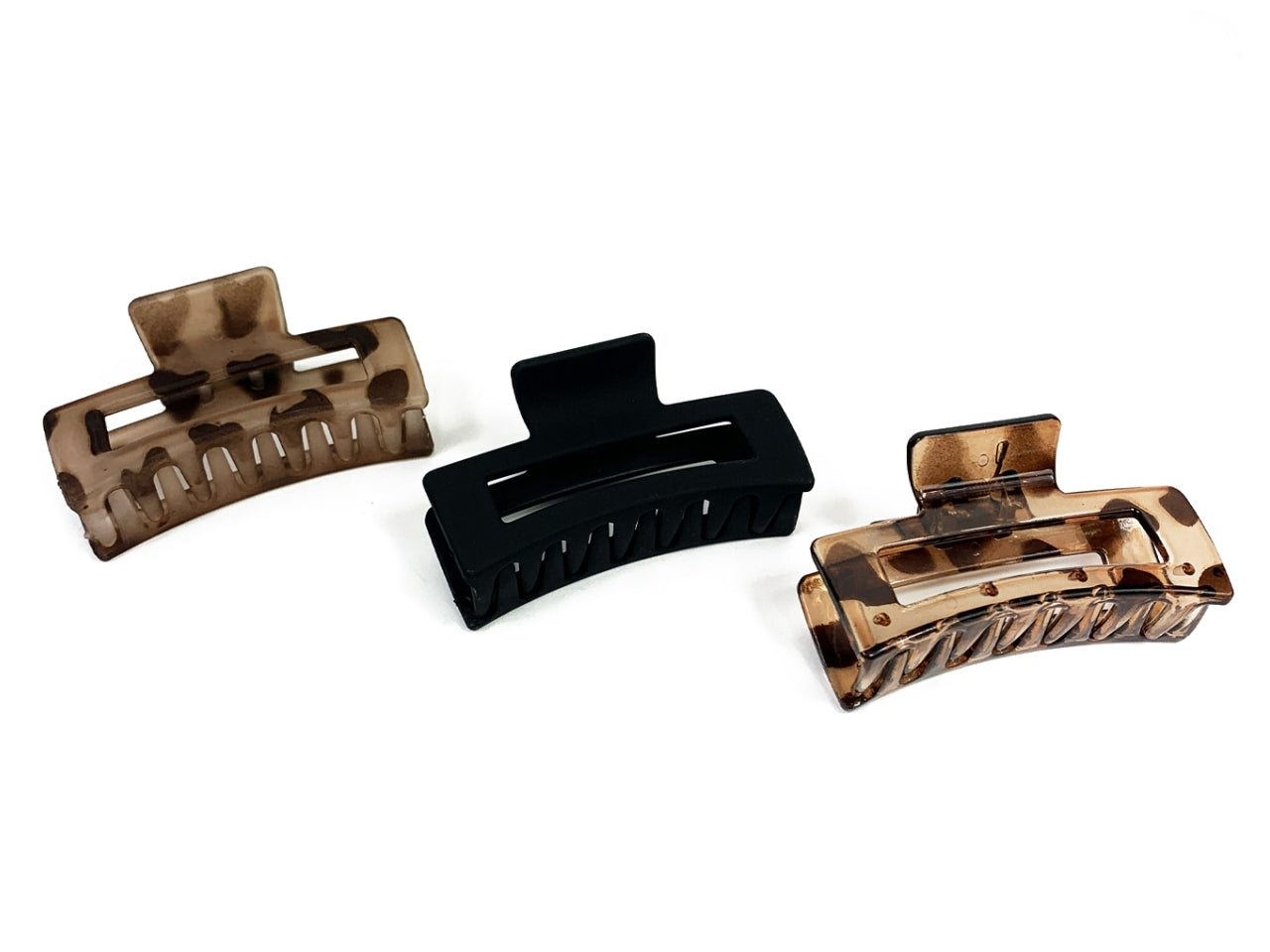 Pinza media animalier+nero matt