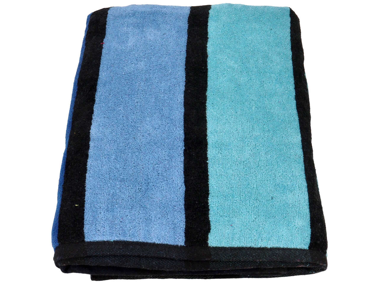Telo mare jacquard in cotone colori assortiti 90x170 cm - Renee Legrand