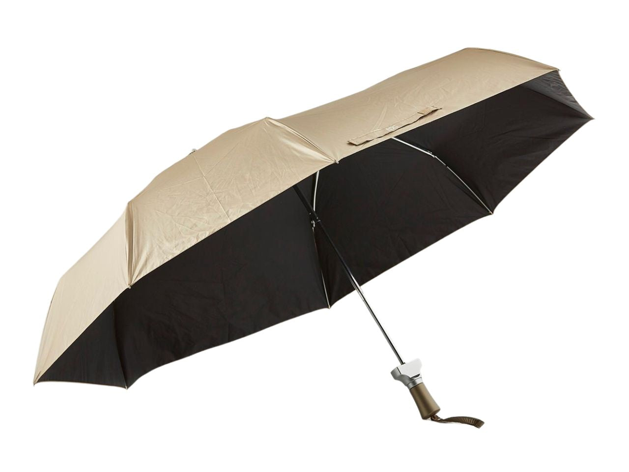 Ombrello in alluminio platino per coppia 54cm pieghevole