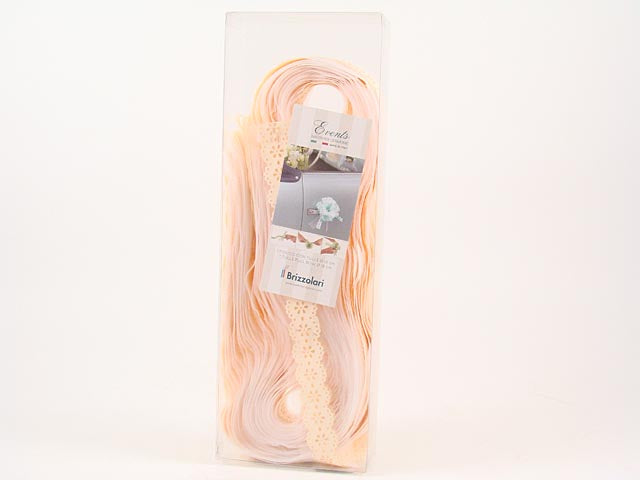Nastro strip tulle 22117 c25