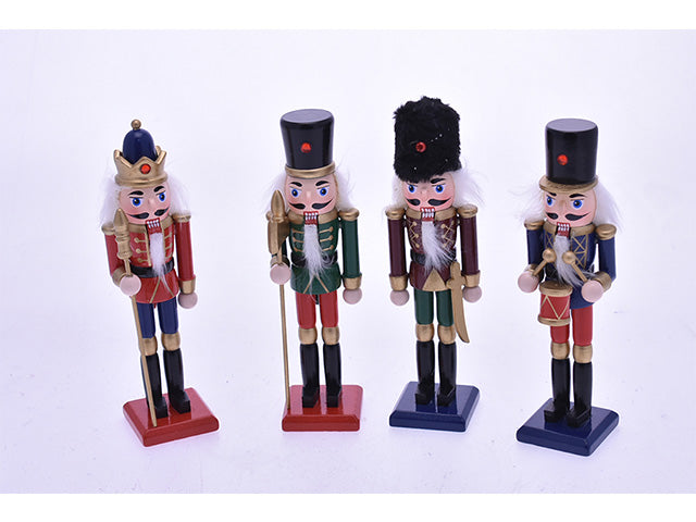 Schiaccianoci in 4 assortimenti misura 18cm