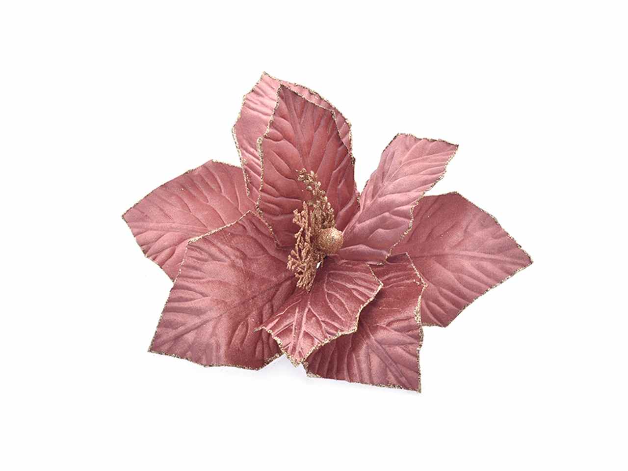 Fiore con gambo corto fiore antico