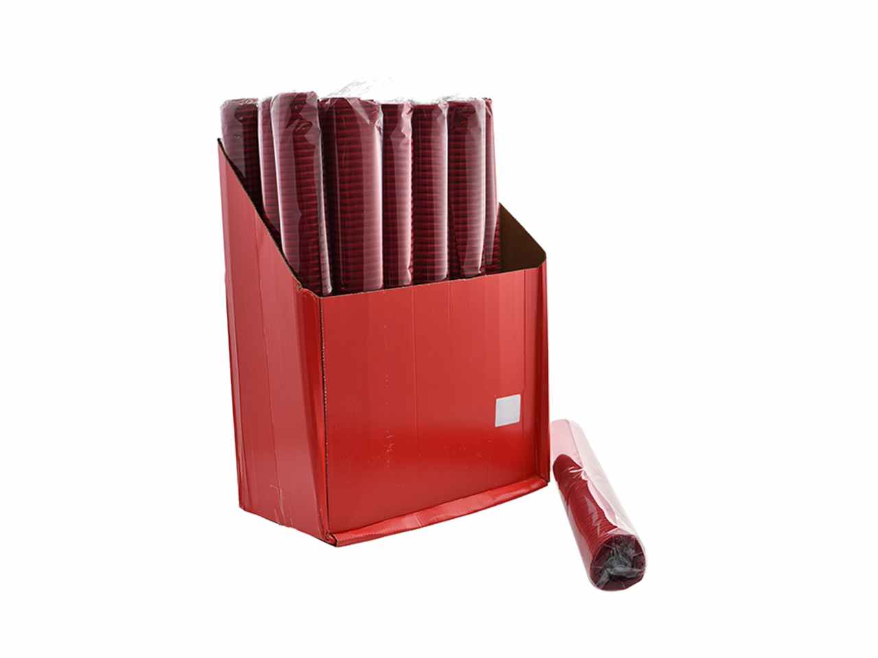 Nastro nat. 48cmx2,7m rosso 31061175