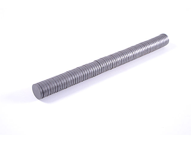 Calamita d.18mm h.3mm pezzi 80 21025