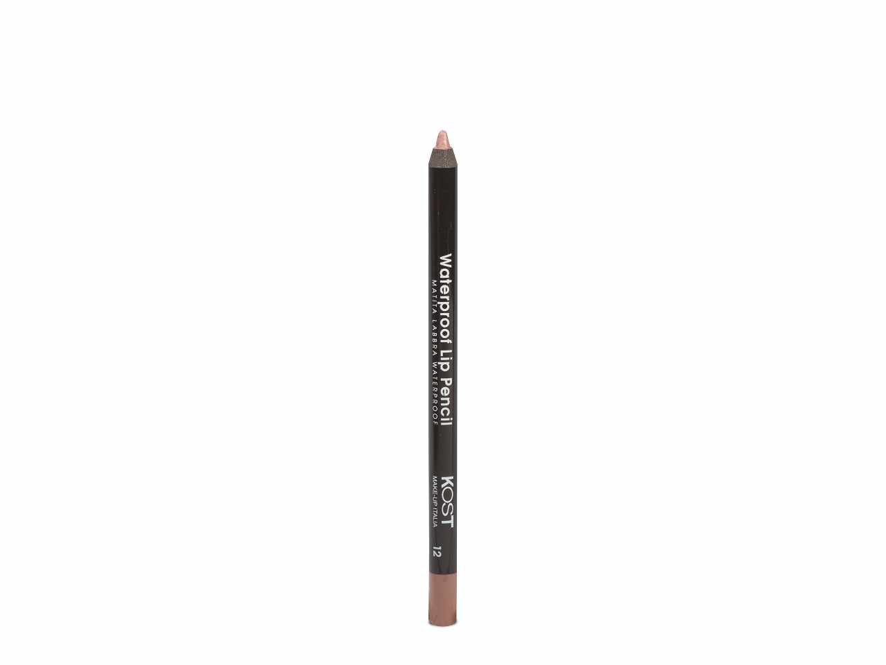 Matita labbra waterproof 12 k.mtwp12