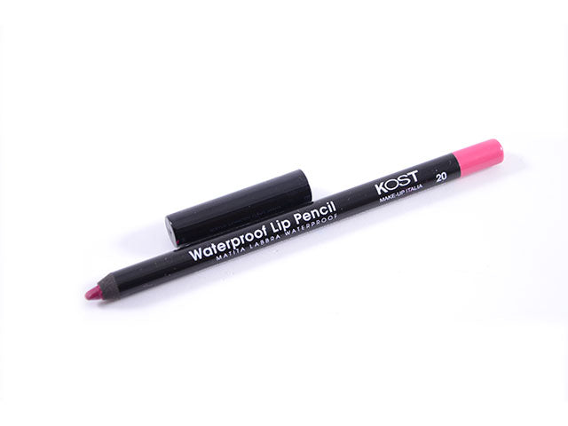Matita labbra waterproof 20 k.mtwp20