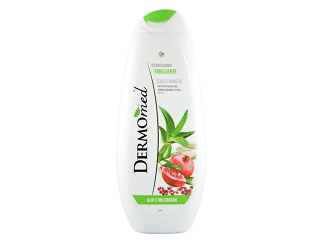 Dermomed b/schiuma 500ml aloemel.10156