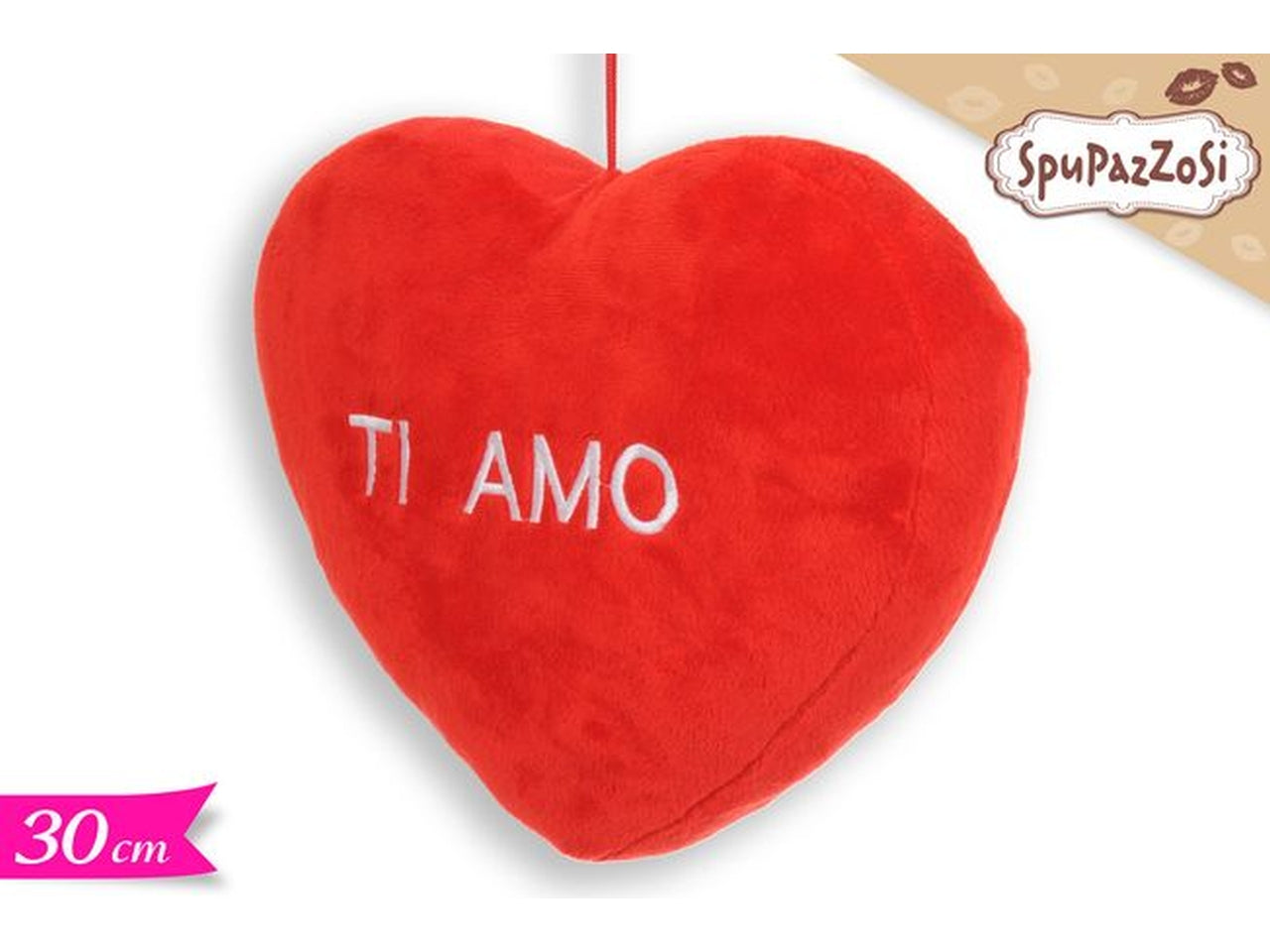 Cuore misura 30cm