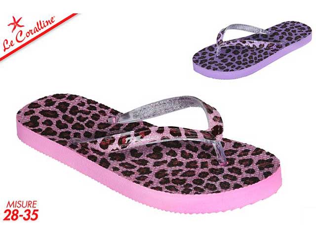 Infradito bimba taglia 28-35