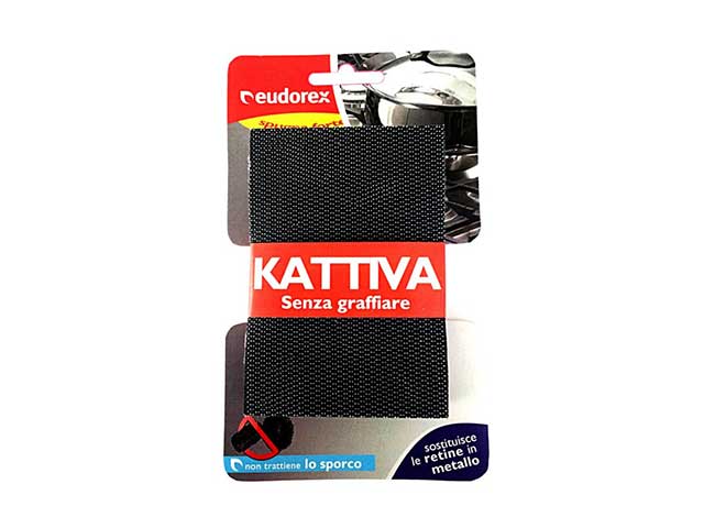 Spugna abrasiva kattiva 565