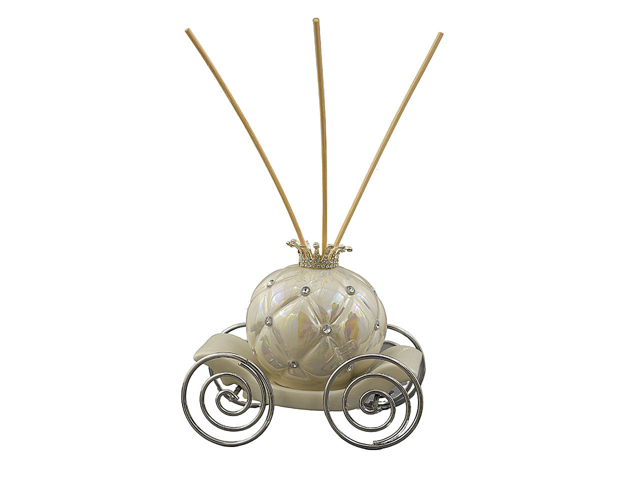 Carrozza bianca profum.14,5x11,5 875x375