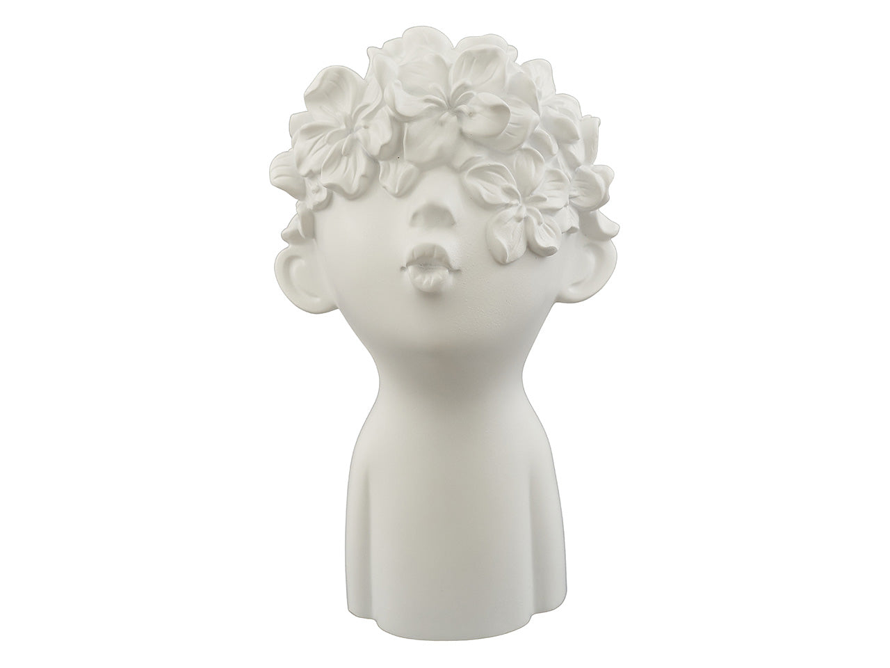 Bimbo mezzo busto 12x8x21cm 1299021